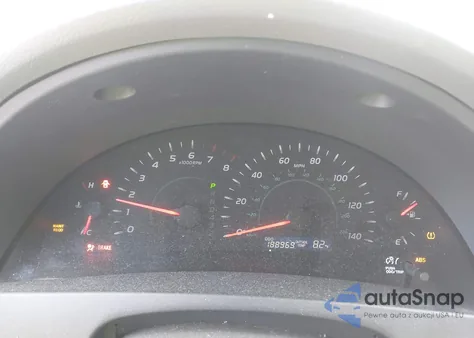 2007 Toyota Camry Le from USA, damaged, VIN 4T1BE46K77U727290